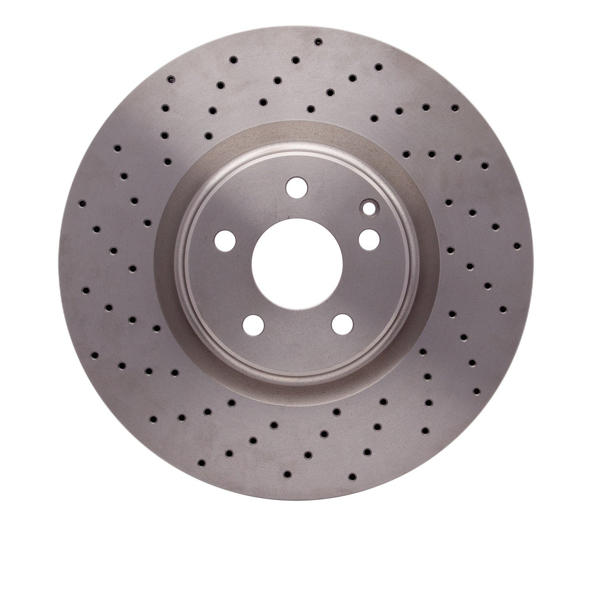 DFC 08-21 Mercedes-Benz E550 Front Drilled Brake Rotor