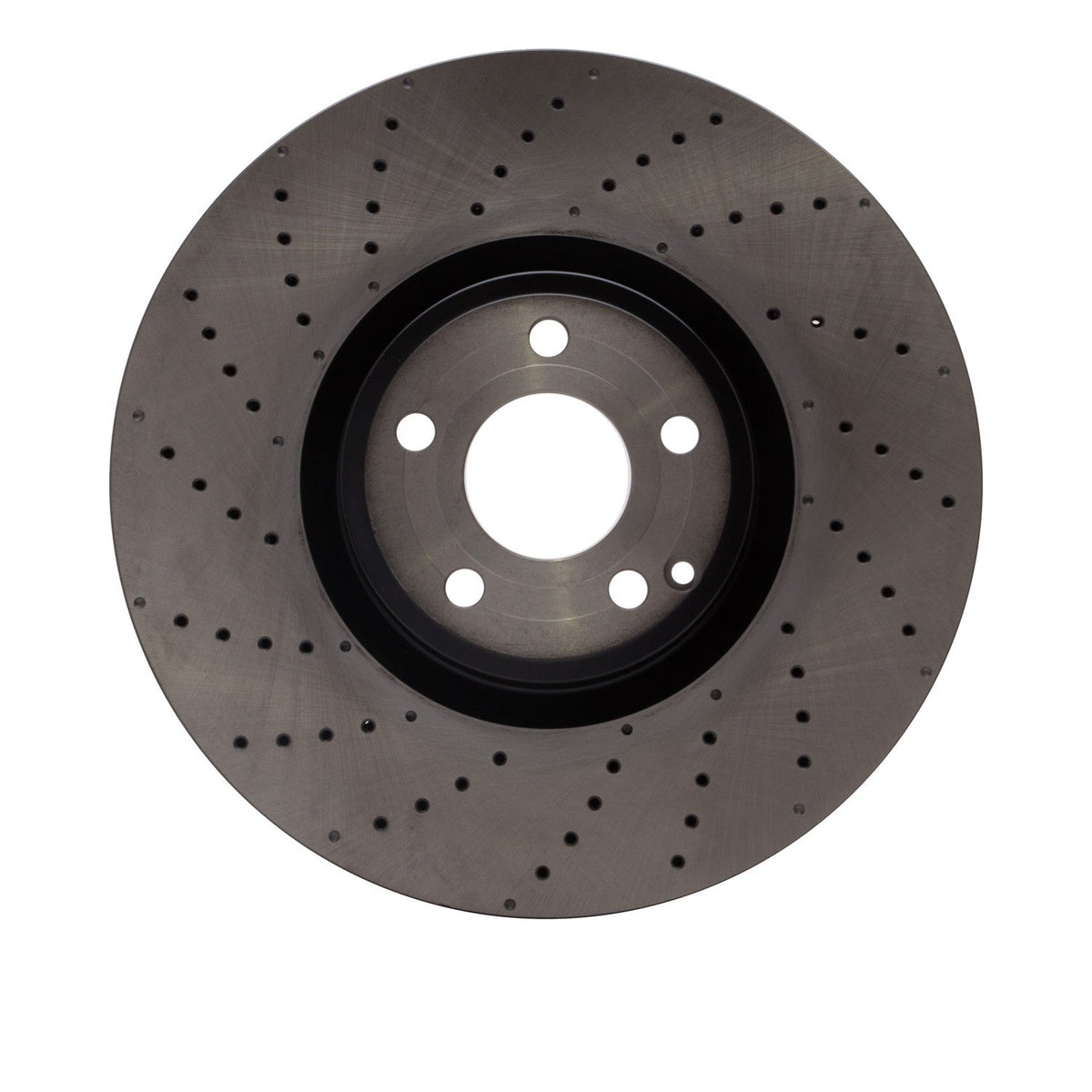 DFC 13-20 Mercedes-Benz SL450 Front Drilled Brake Rotor