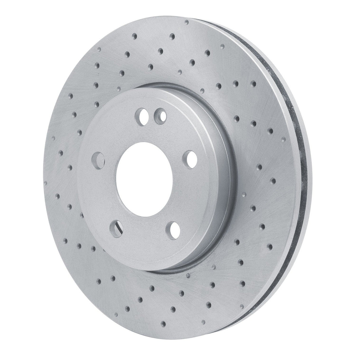 DFC 12-17 Mercedes-Benz A200 (Mexico) Front Drilled Brake Rotor