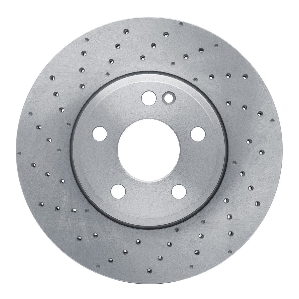 DFC 12-17 Mercedes-Benz A200 (Mexico) Front Drilled Brake Rotor