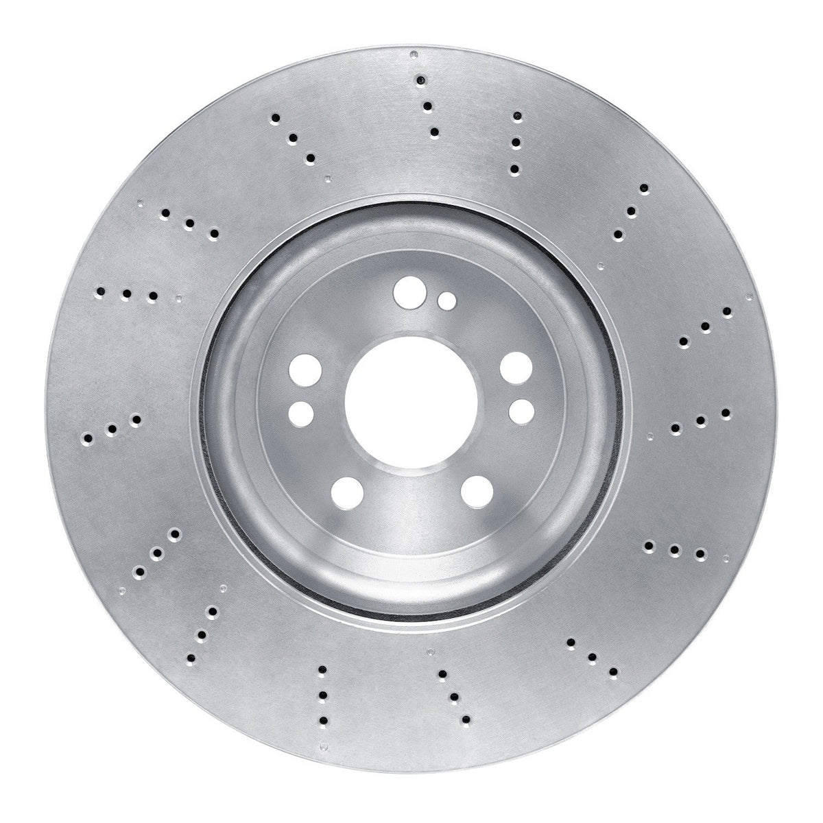DFC 20-23 Mercedes-Benz GLE350 Front Drilled Brake Rotor