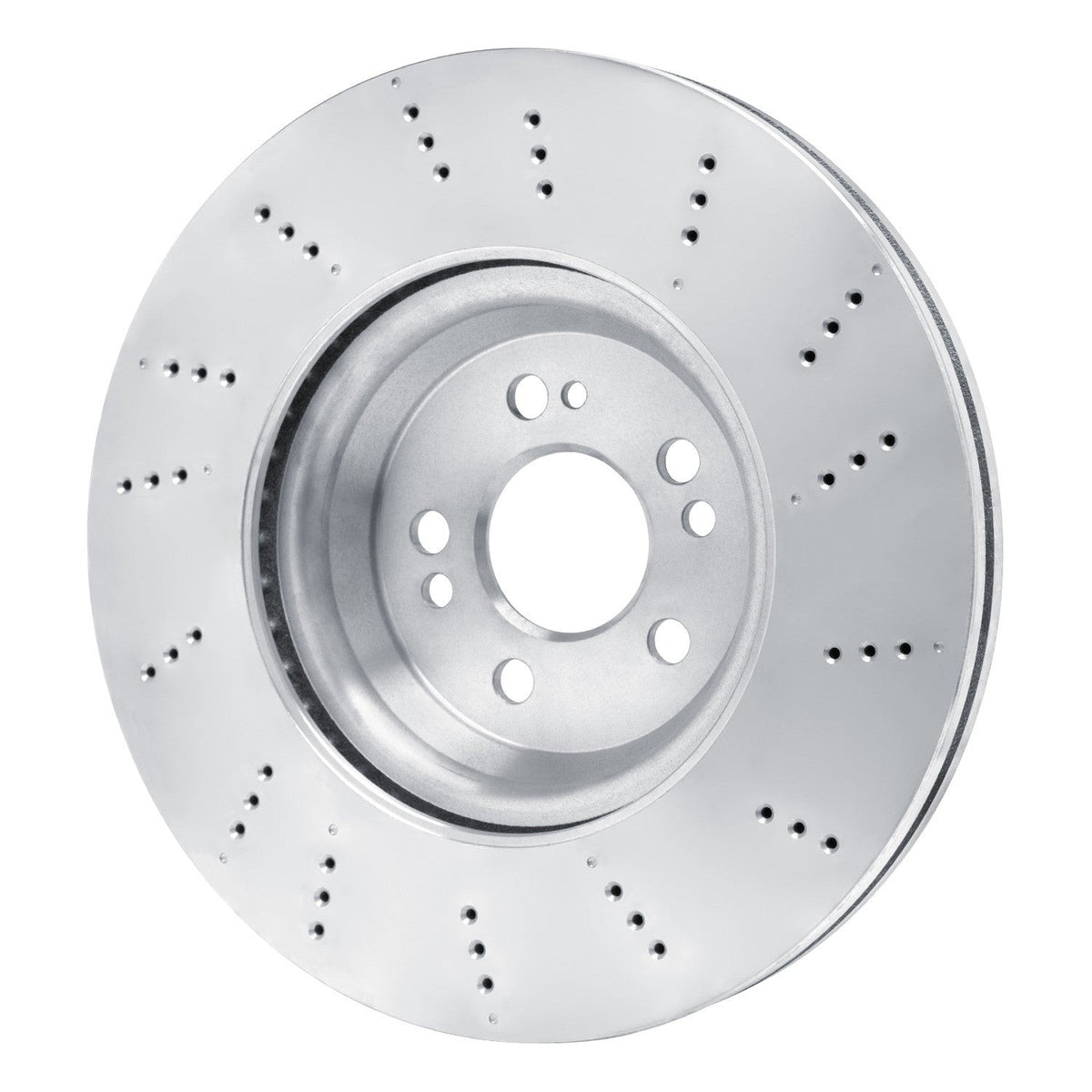 DFC 20-23 Mercedes-Benz GLE350 Front Drilled Brake Rotor