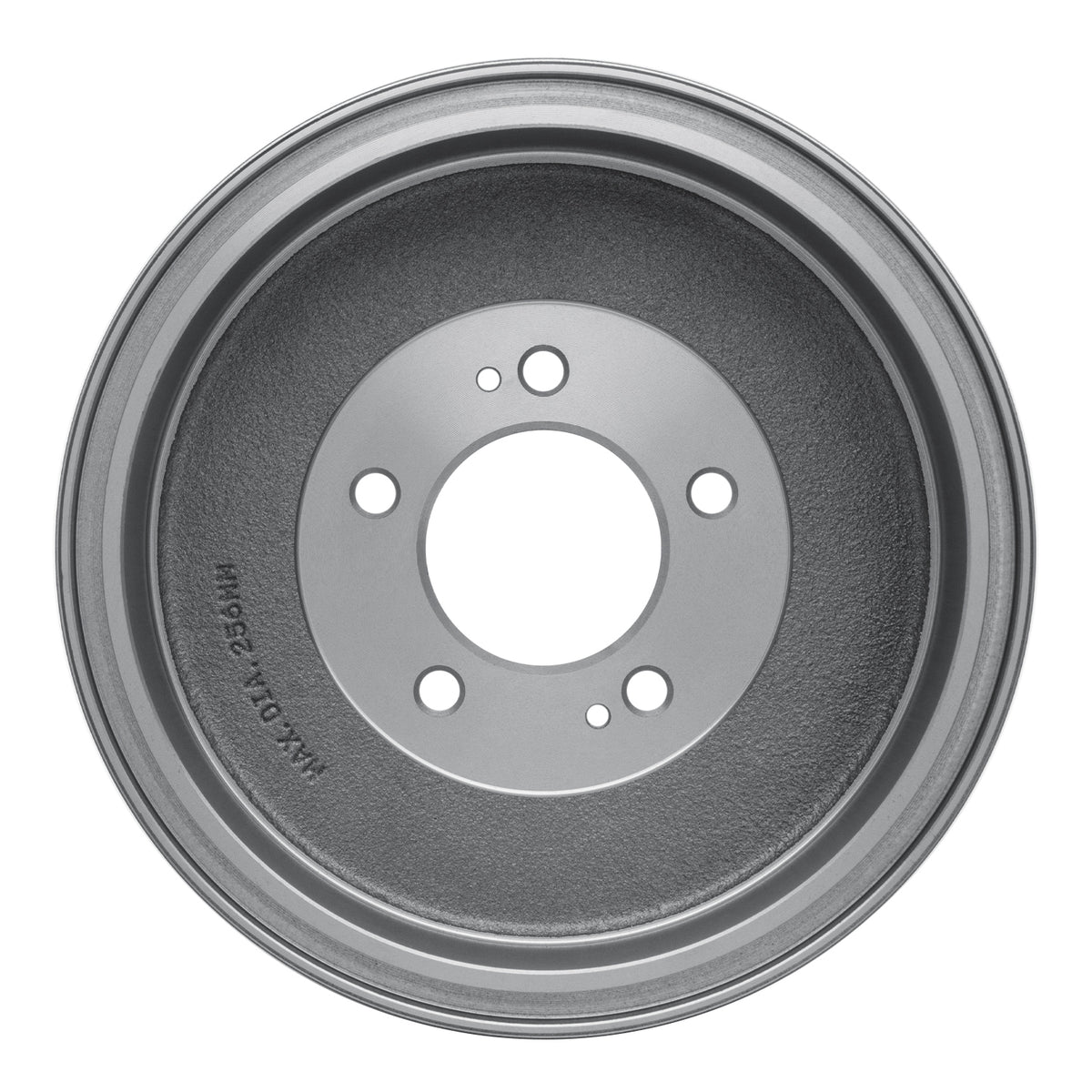 R1 01-01 Hyundai Santa Fe Rear Brake Drum