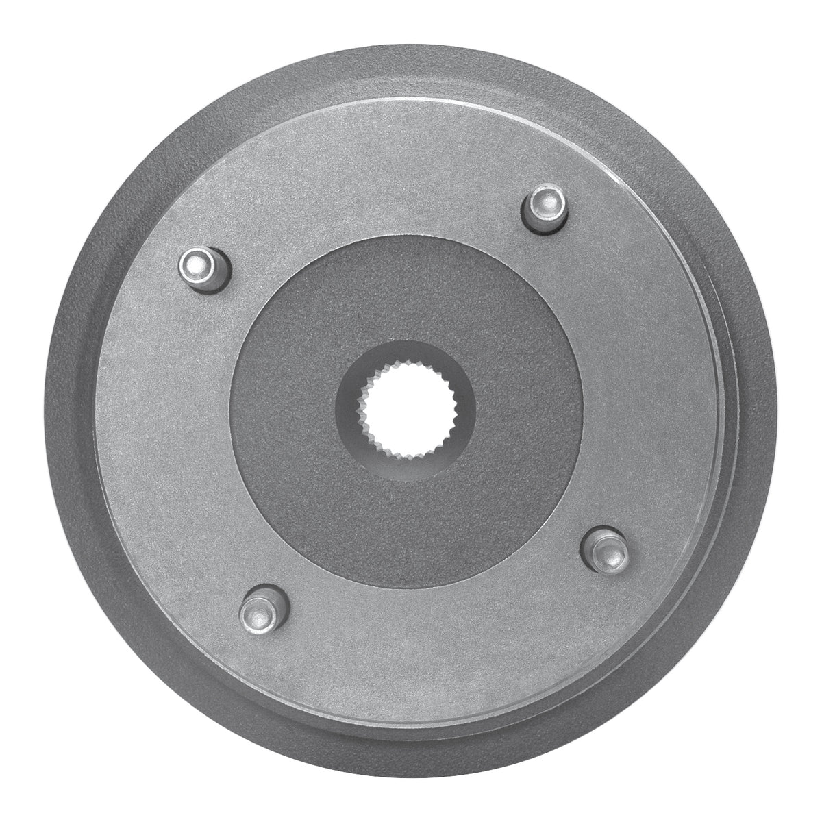 R1 1978-1989 Subaru BRAT Rear Brake Drum