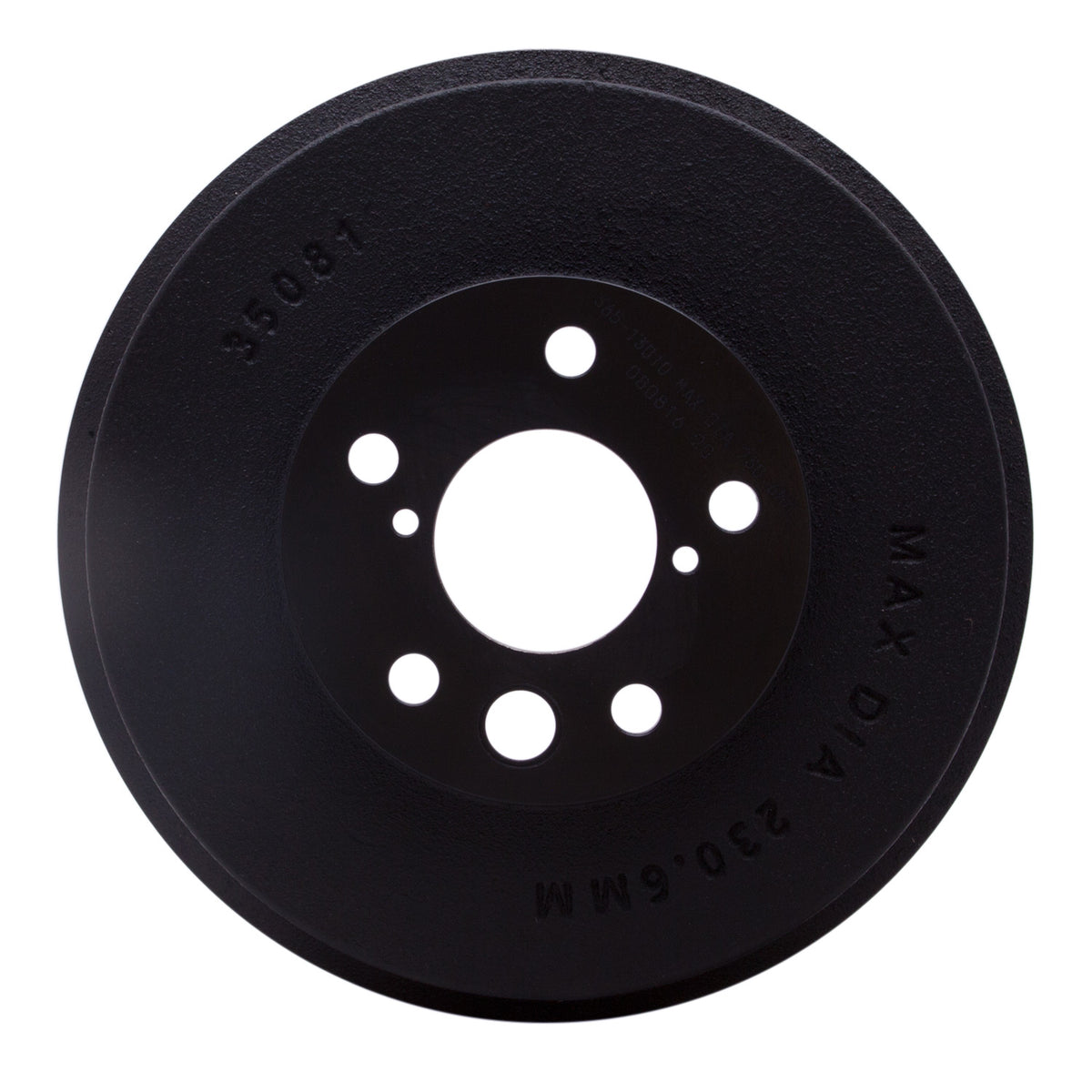 R1 93-01 Subaru Forester Rear Brake Drum