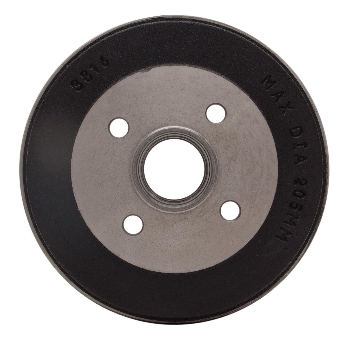 R1 81-87 Renault ALLIANCE Rear Brake Drum