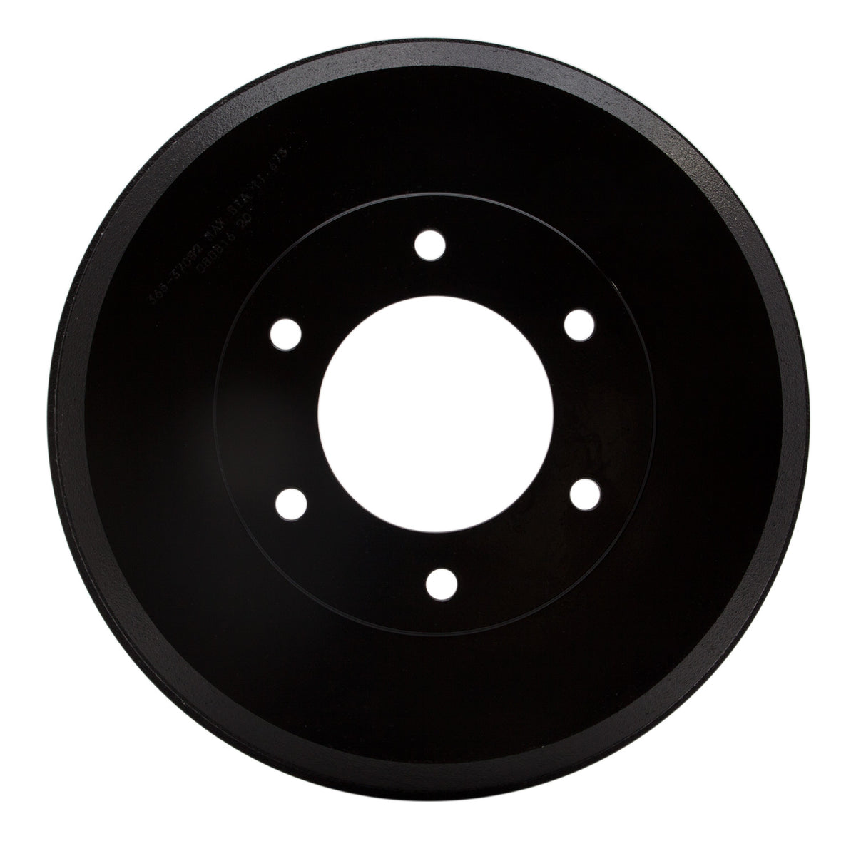 R1 98-99 Honda Passport Rear Brake Drum