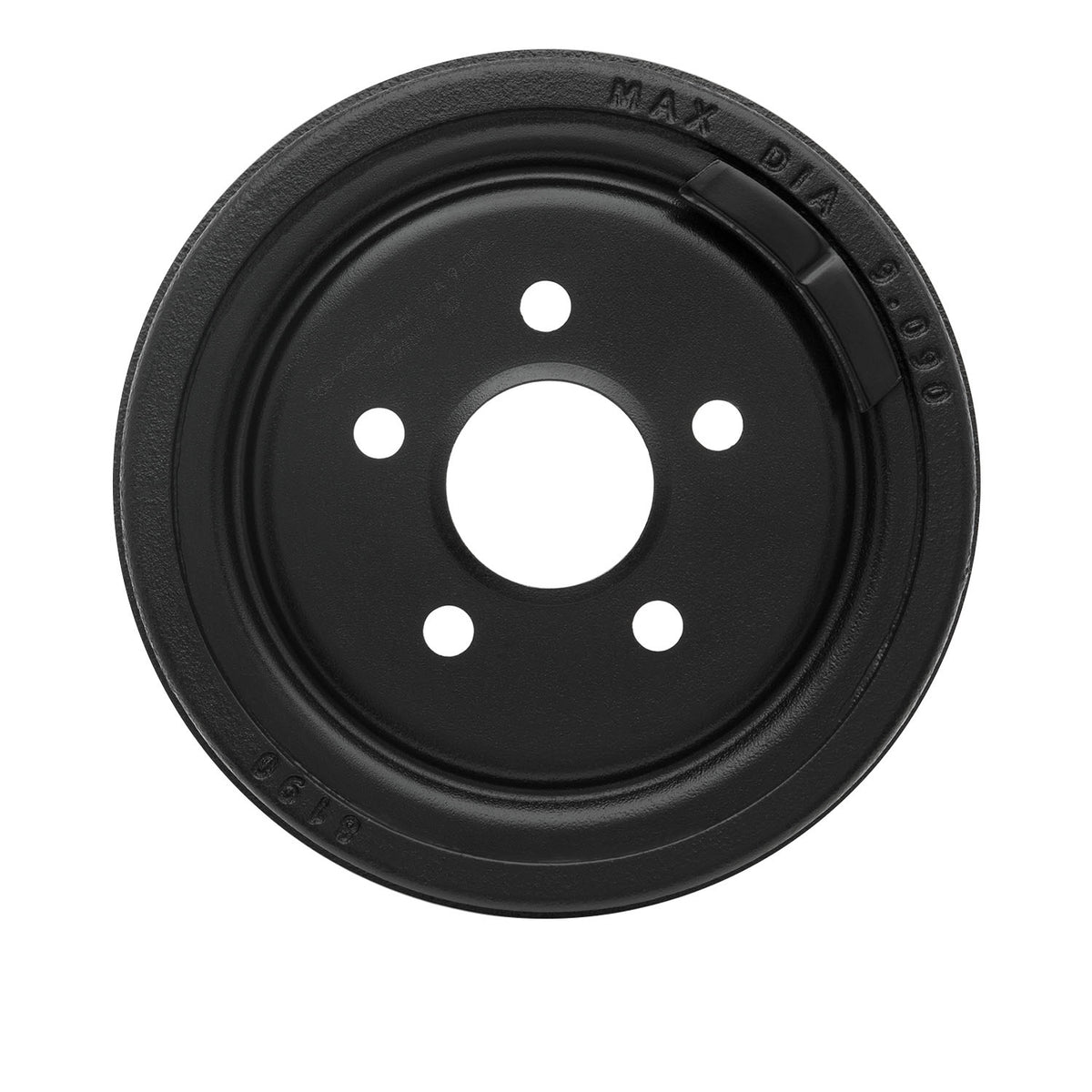 R1 1960-1972 Dodge Lancer Front Brake Drum