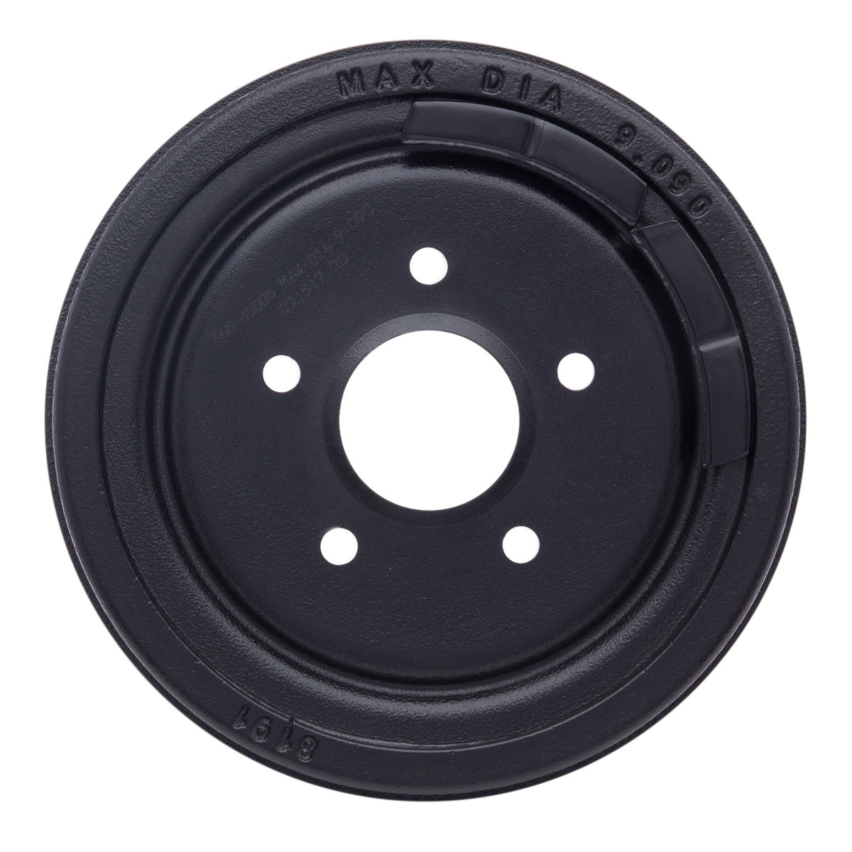 R1 1960-1976 Dodge Lancer Rear Brake Drum