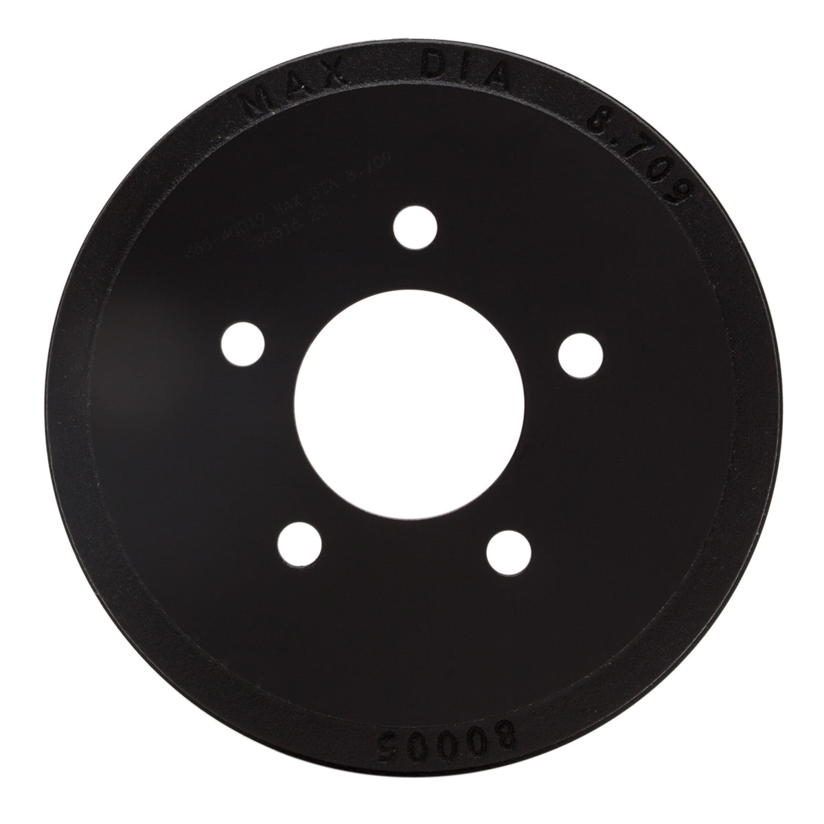 R1 93-97 Chrysler Intrepid Rear Brake Drum