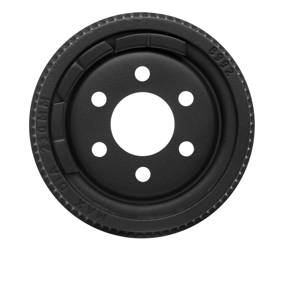R1 1991-2002 Dodge Dakota RWD Rear Brake Drum