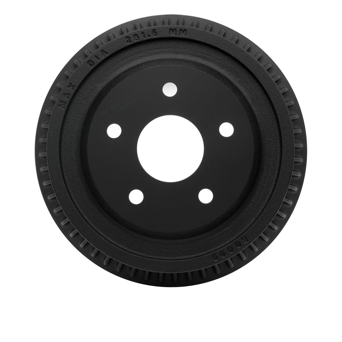 R1 94-99 Dodge Ram 1500 Pickup Rear Brake Drum