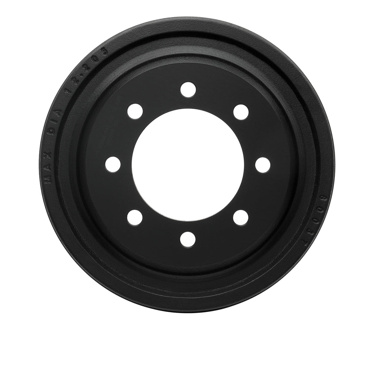 R1 98-03 Dodge Ram 3500 Van Rear Brake Drum