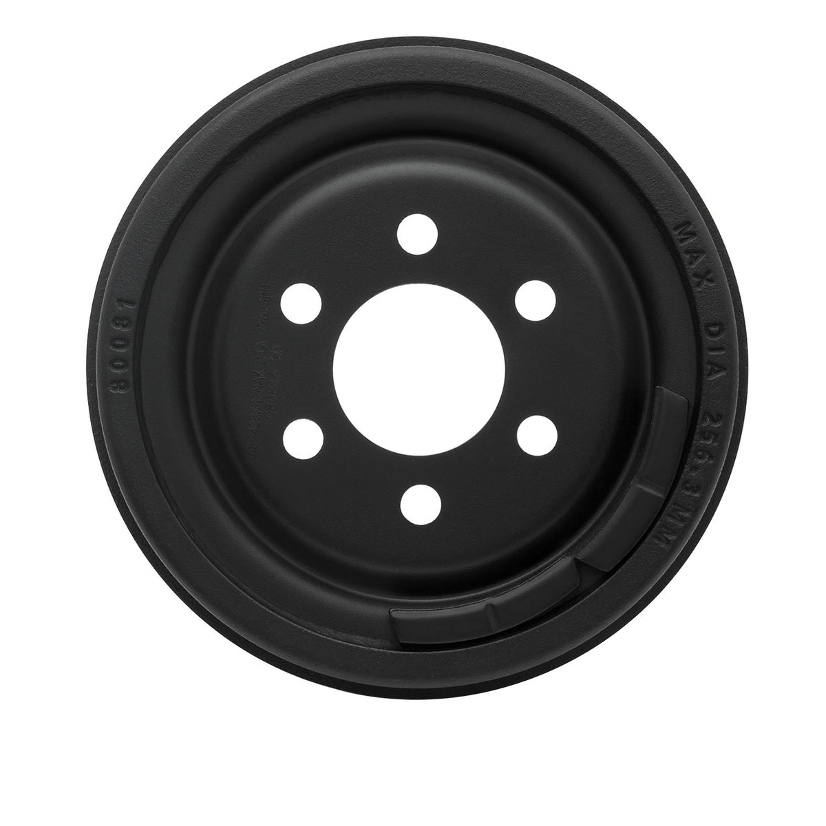 R1 1999-1999 Dodge Dakota 4WD Rear Brake Drum