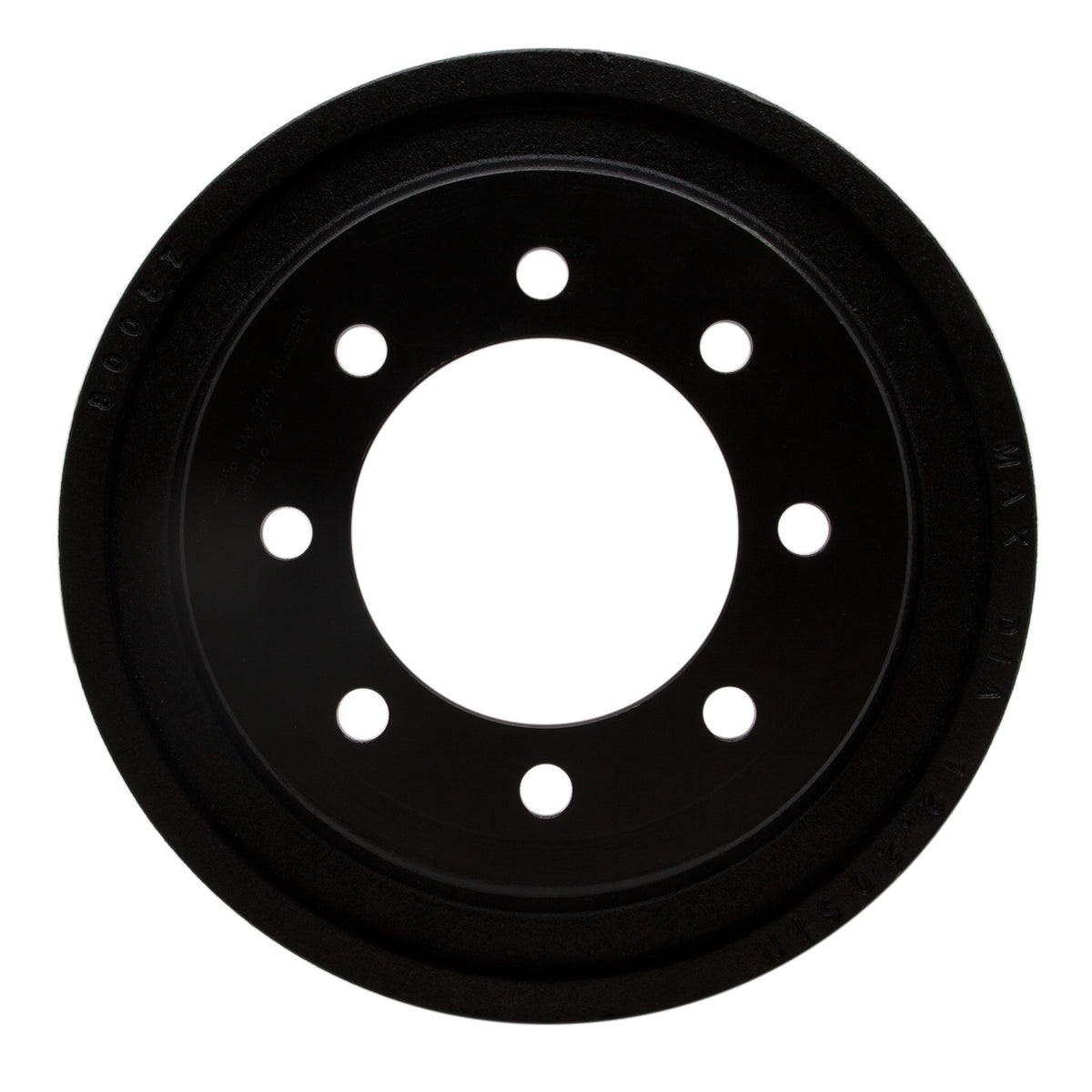 R1 2000-2000 Dodge Ram 2500 Rear Brake Drum