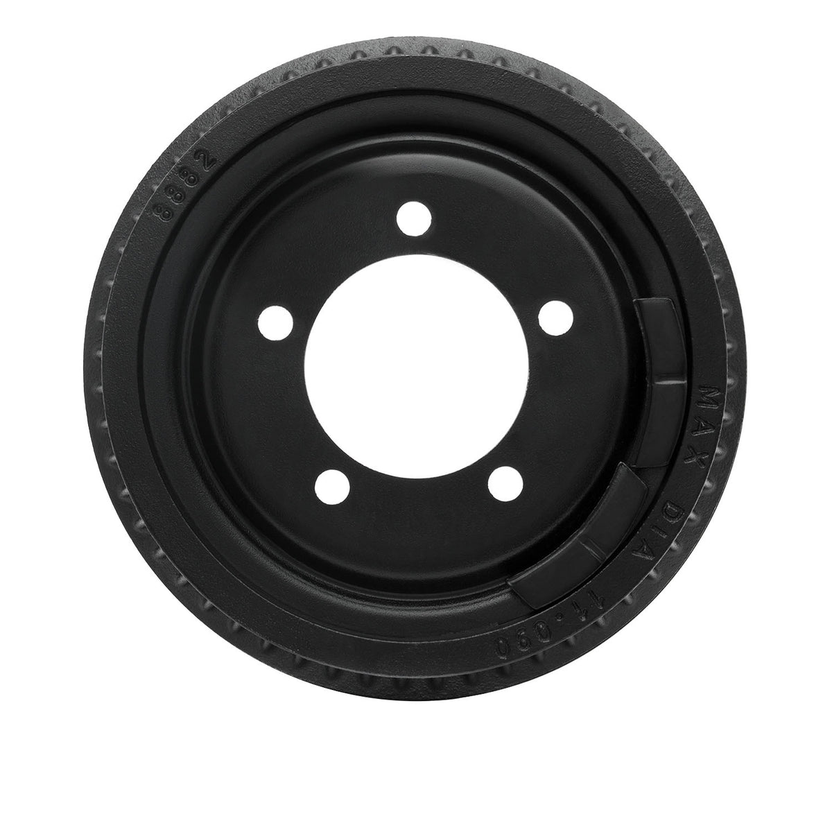 R1 71-78 AM General DJ5 Front/Rear Brake Drum