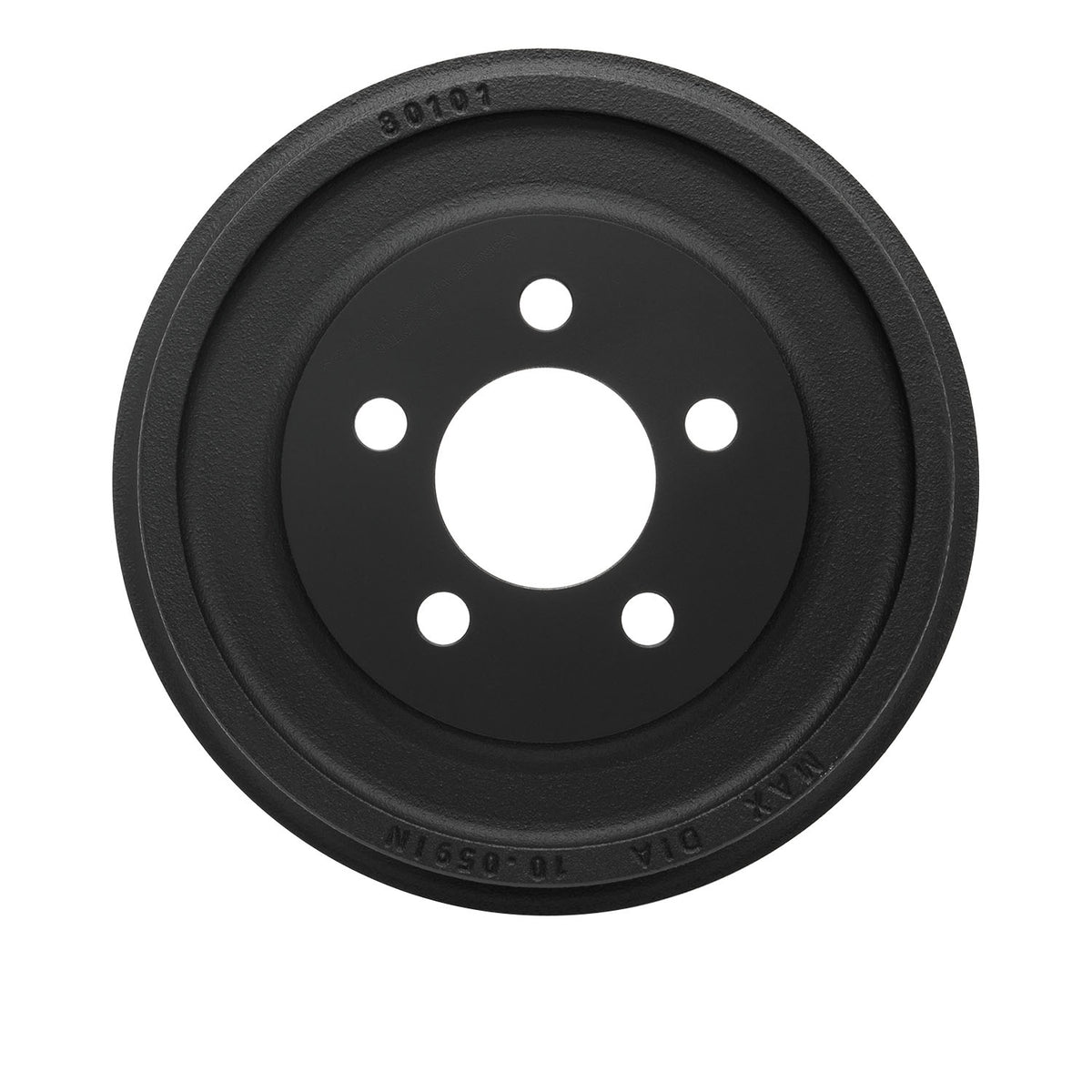 R1 02-02 Jeep Liberty Rear Brake Drum