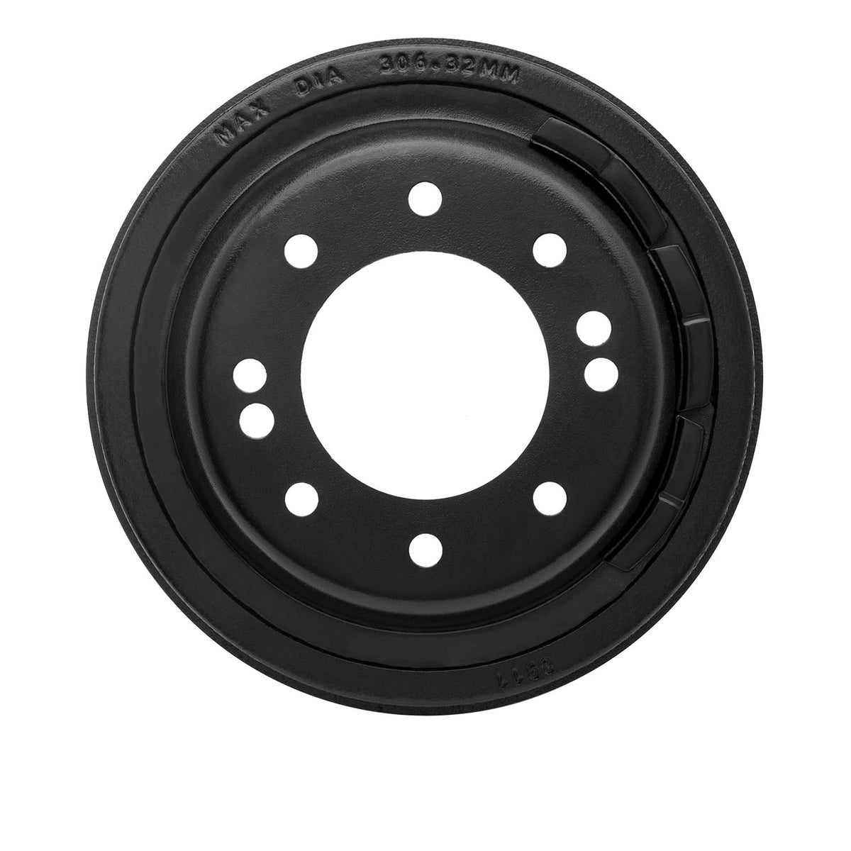 R1 71-88 Chevrolet K20 Suburban Rear Brake Drum