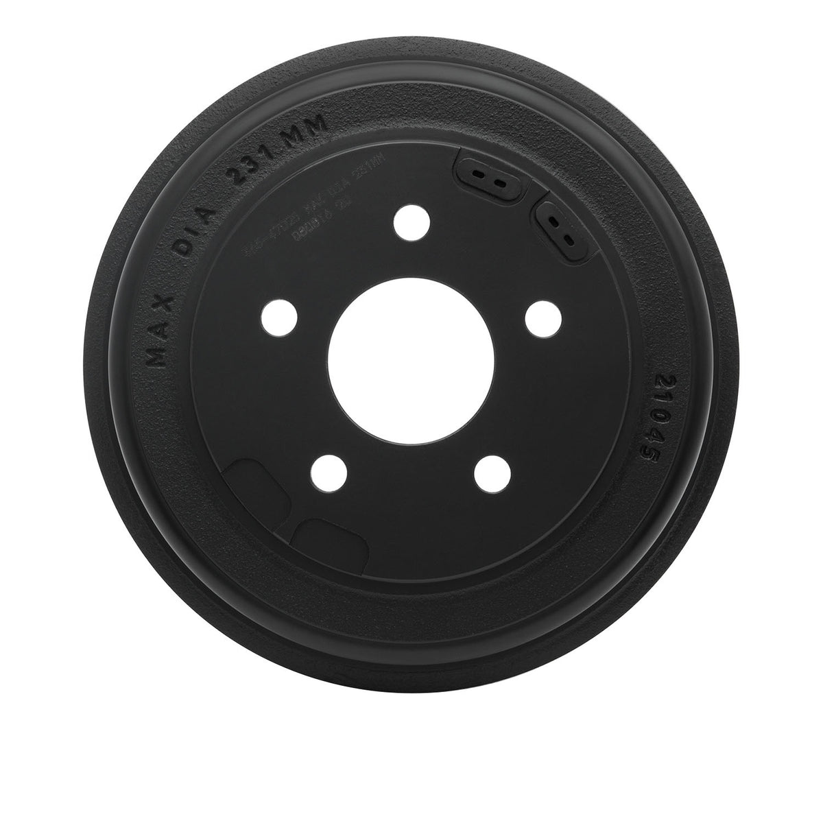 R1 2004-2008 Chevrolet Malibu Rear Brake Drum