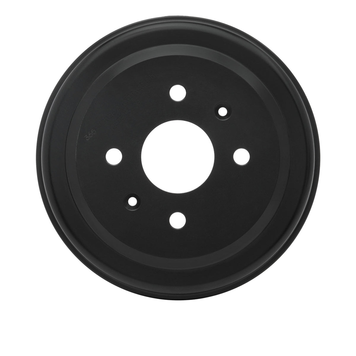 R1 2004-2020 Chevrolet AVEO (Mexico) Rear Brake Drum