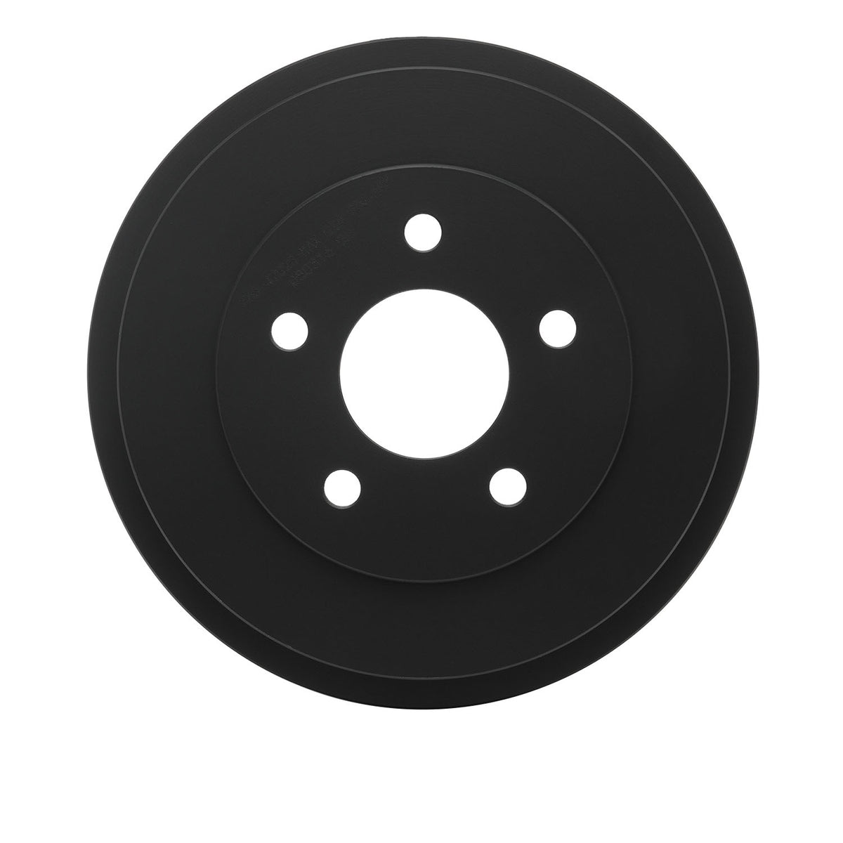 R1 2009-2011 Chevrolet Cobalt Rear Brake Drum