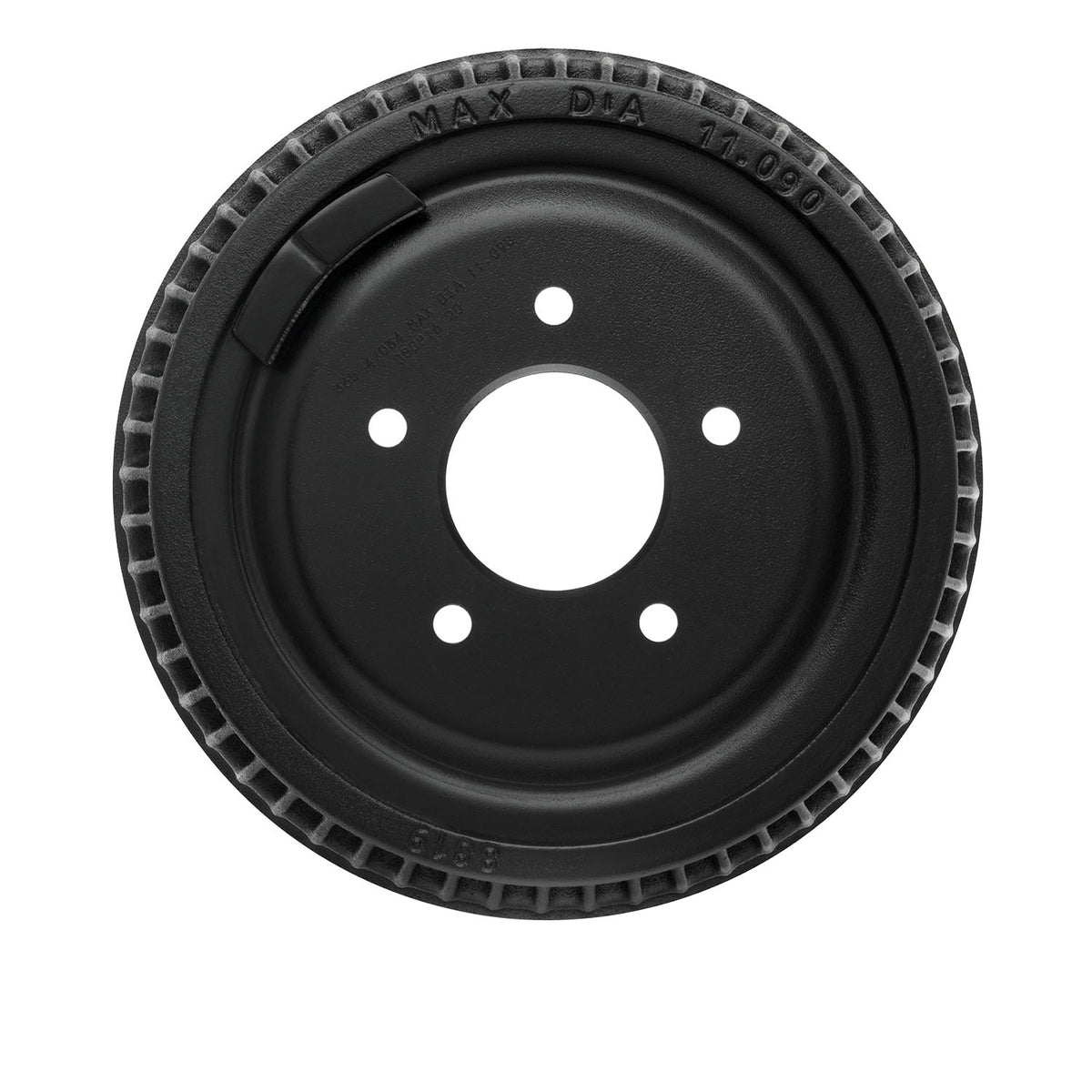 R1 67-89 Chevrolet G20 Rear Brake Drum