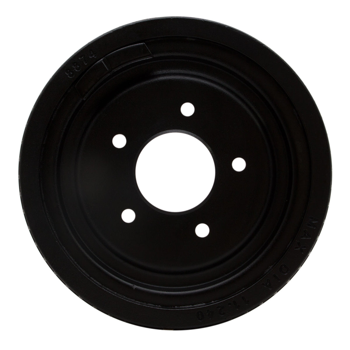 R1 74-89 Chevrolet C10 Suburban Rear Brake Drum