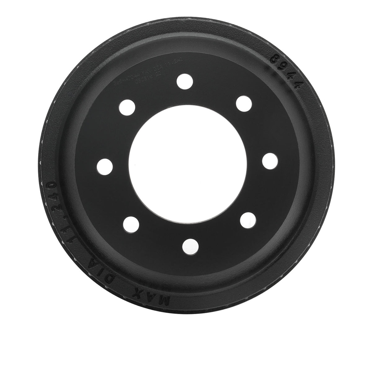 R1 81-89 Chevrolet K20 Rear Brake Drum