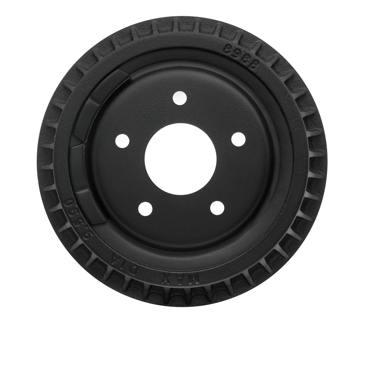 R1 1987-2003 Chevrolet LLV Rear Brake Drum