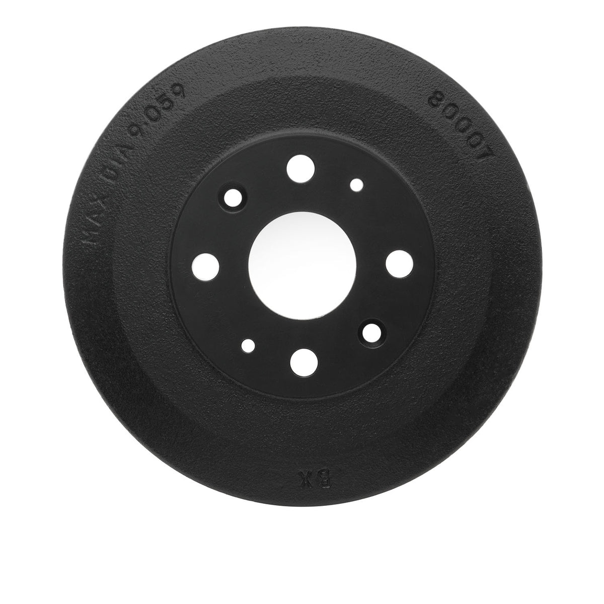 R1 90-92 Ford Escort Rear Brake Drum