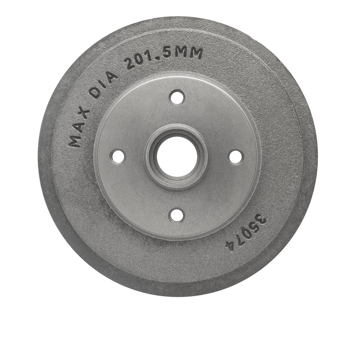R1 94-97 Ford ASPIRE Rear Brake Drum