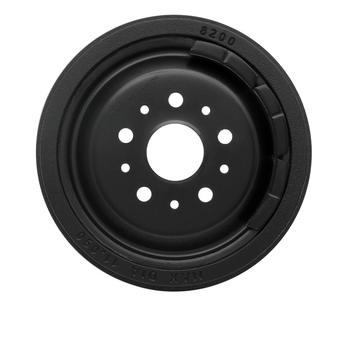 R1 1957-1968 Edsel CORSAIR Front/Rear Brake Drum