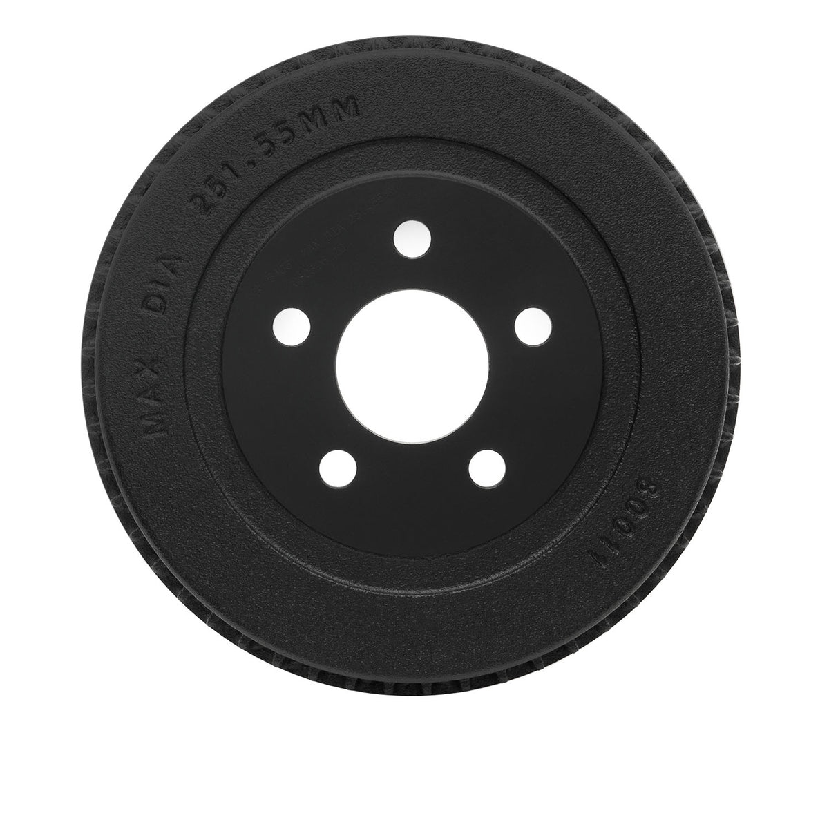R1 95-03 Ford Windstar Rear Brake Drum