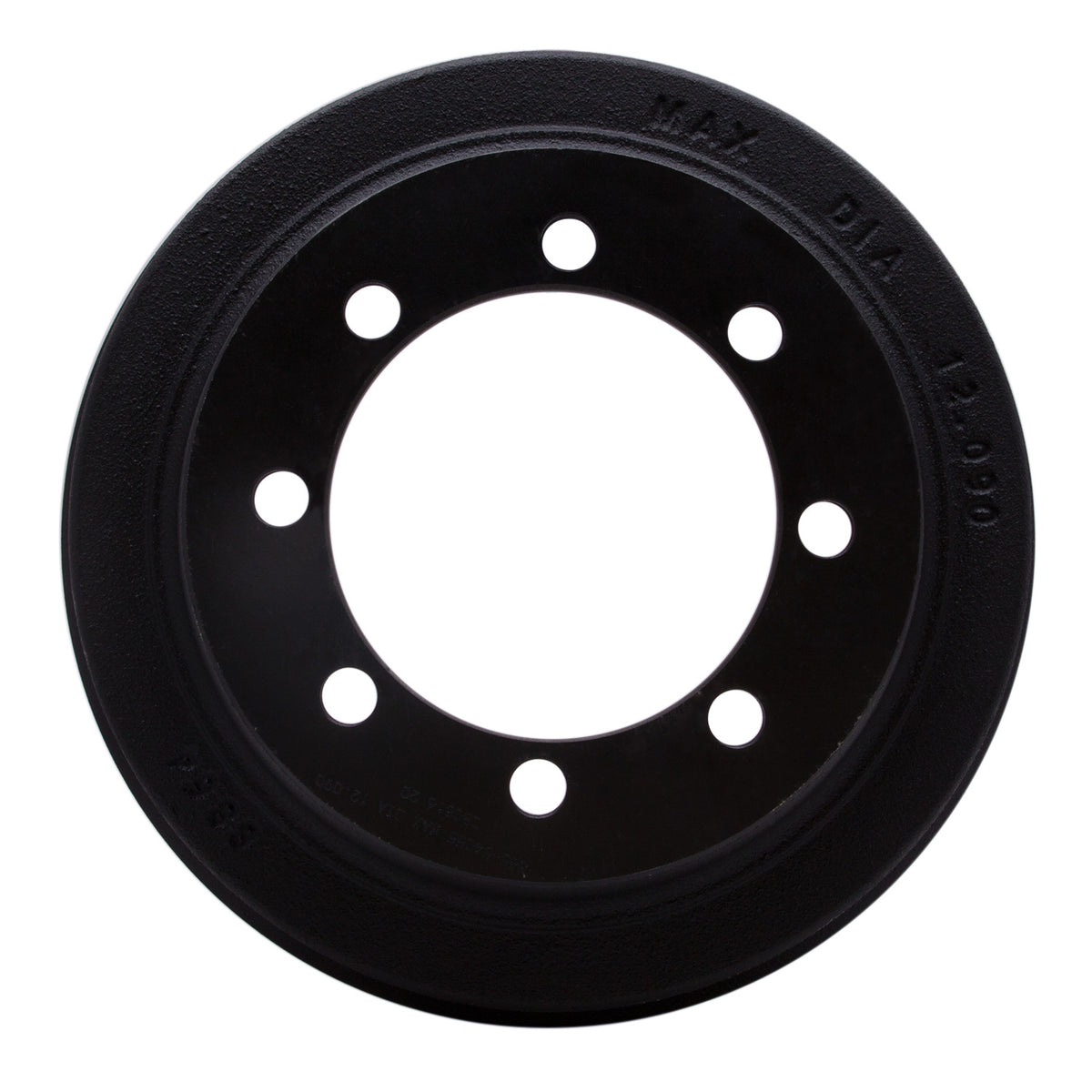 R1 67-93 Ford F-350 2WD (Excl Super Duty) Front/Rear Brake Drum