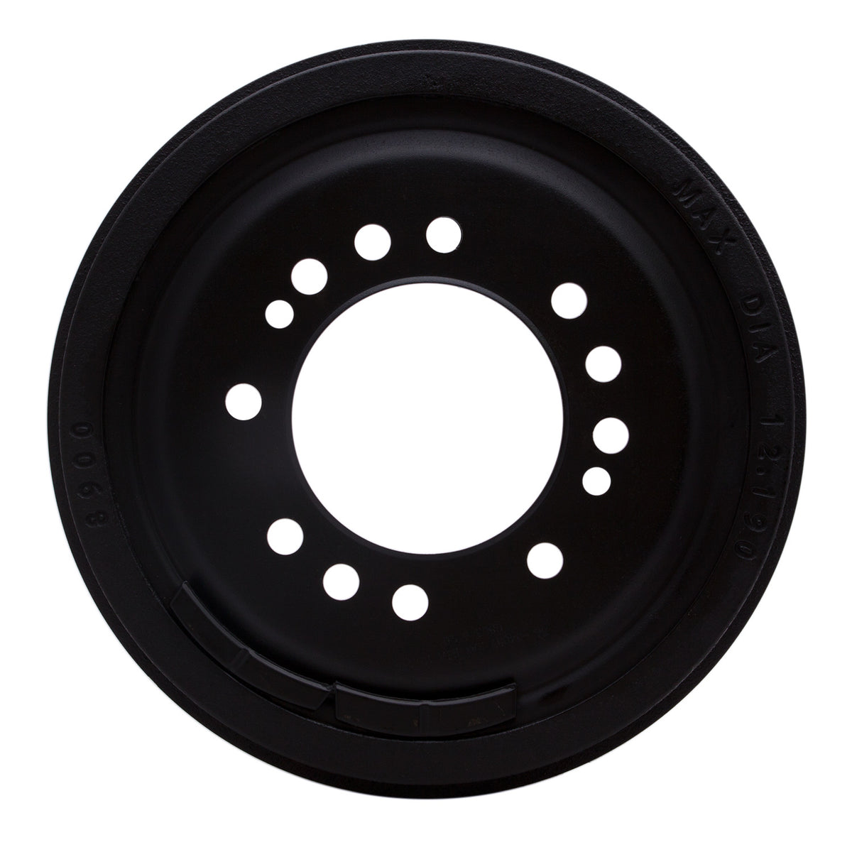 R1 56-76 Ford P-400 Front Brake Drum