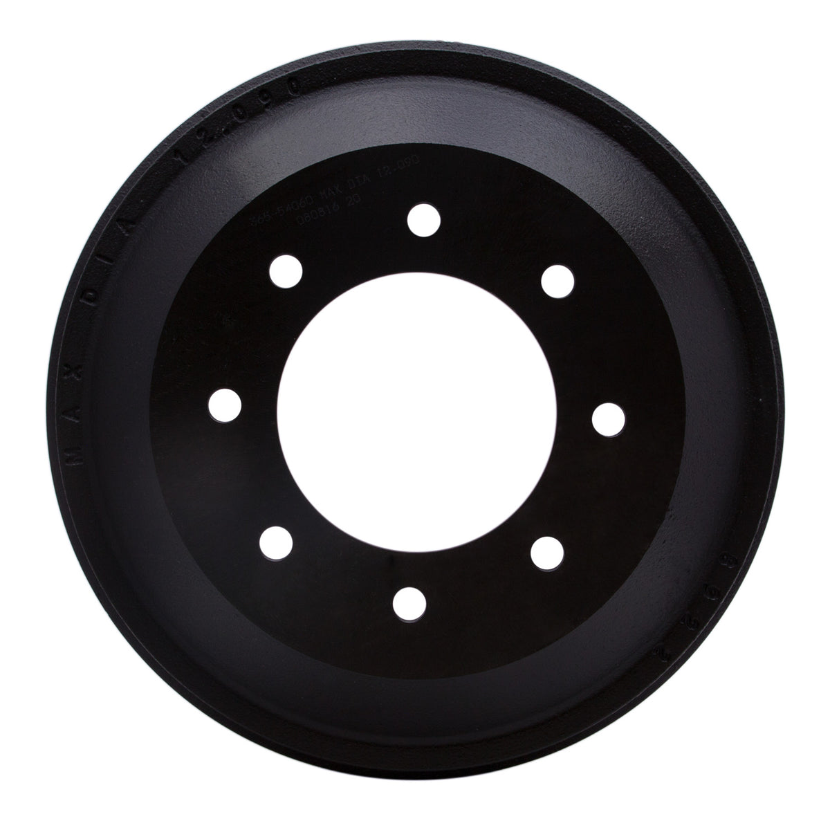 R1 80-91 Ford E-250 Econoline Club Wagon Rear Brake Drum