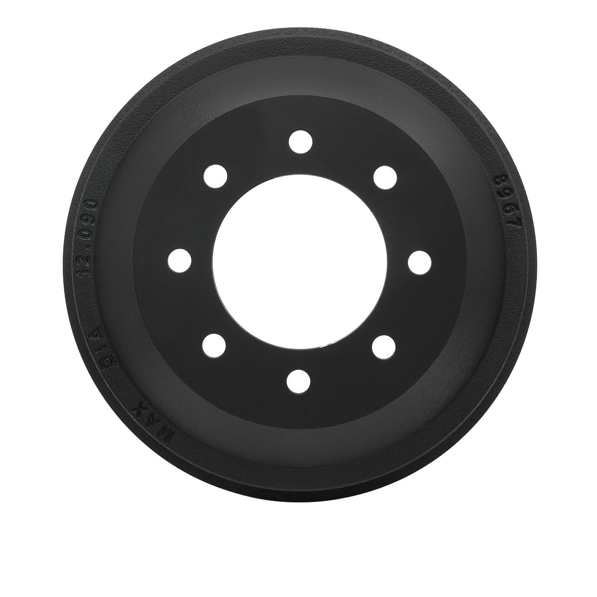 R1 86-96 Ford F-250 4WD (Excl Super Duty) Rear Brake Drum