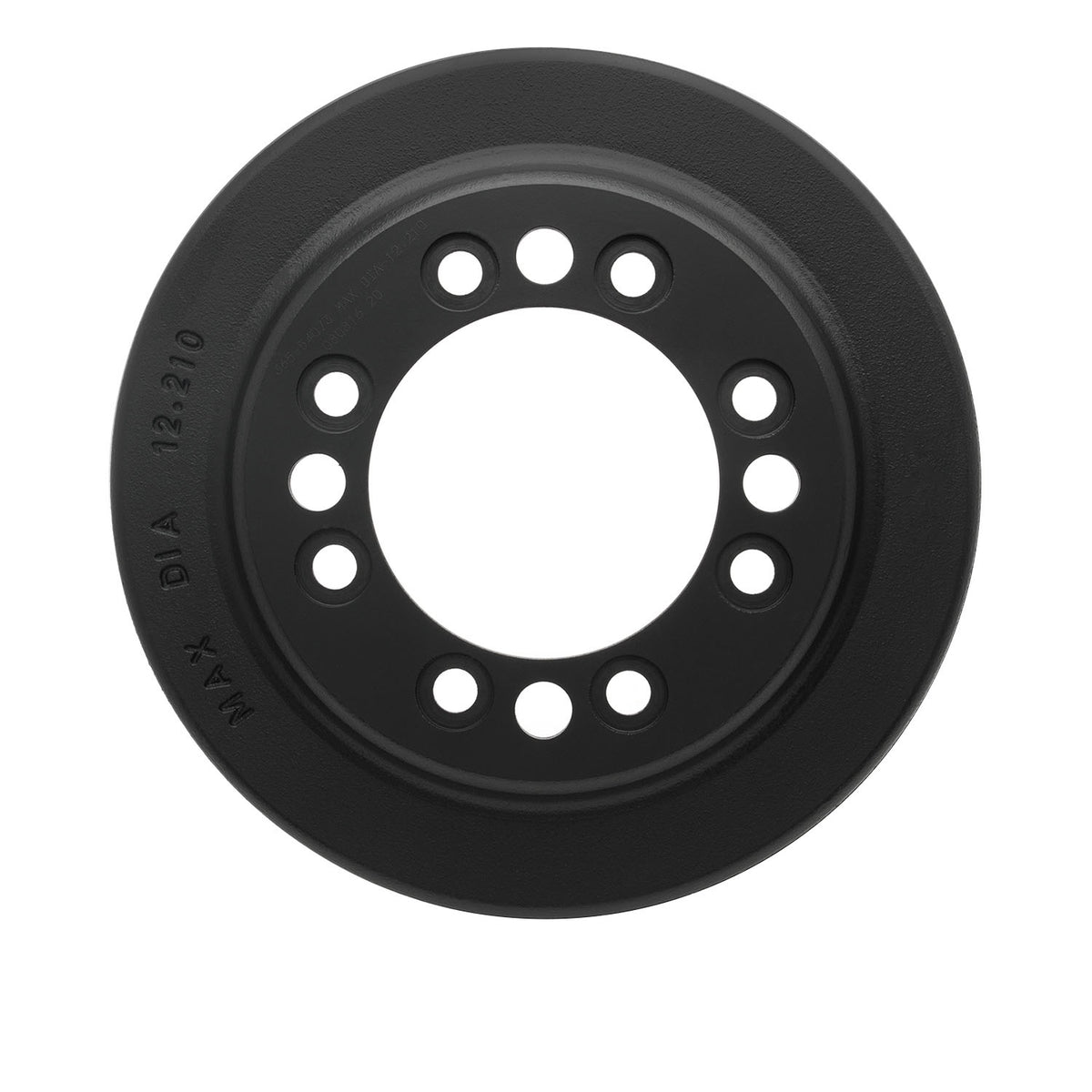 R1 92-98 Ford E-350 Econoline Rear Brake Drum