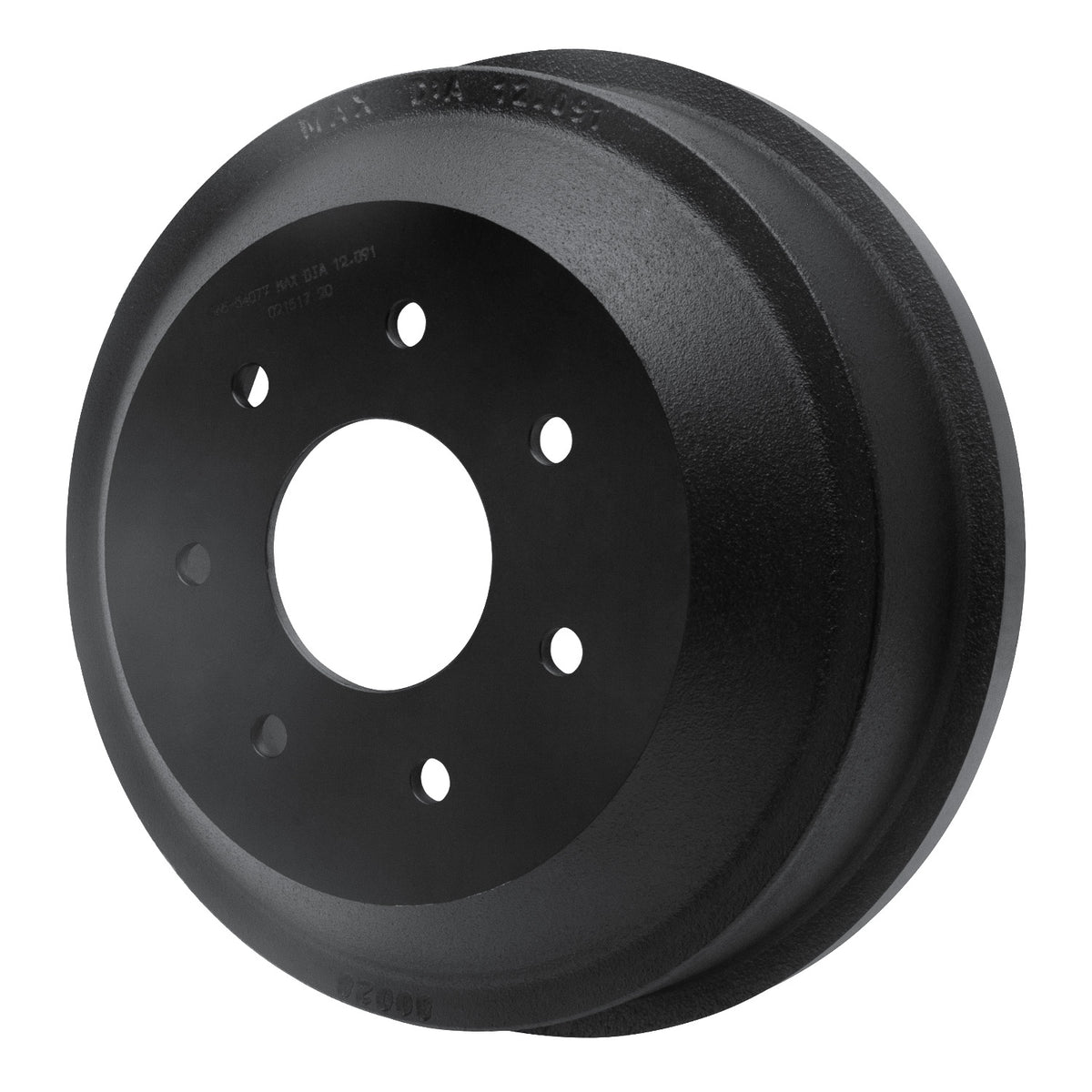 R1 97-04 Ford F-250 4WD (Excl Super Duty) Rear Brake Drum