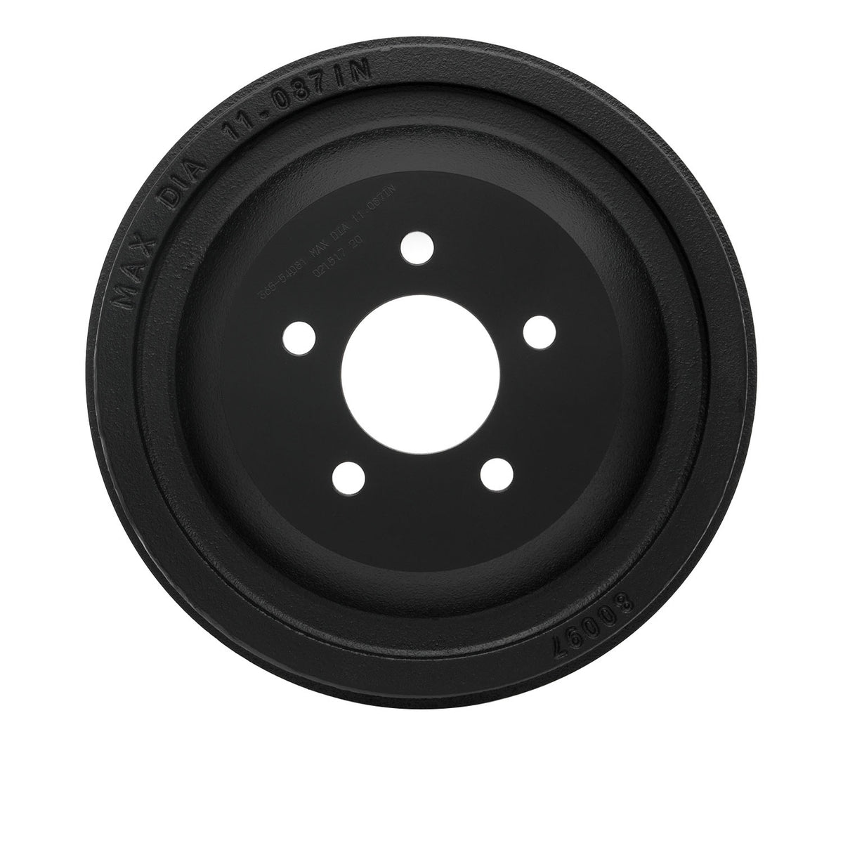 R1 01-02 Ford Explorer Sport Trac Rear Brake Drum