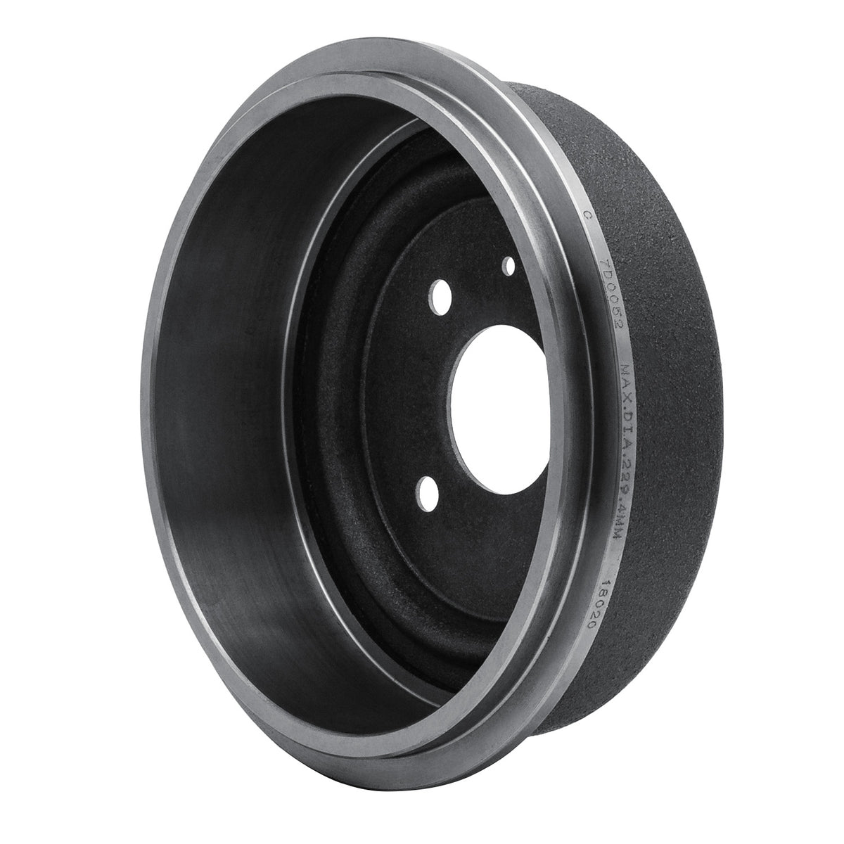 R1 70-77 Mercury CAPRI Rear Brake Drum