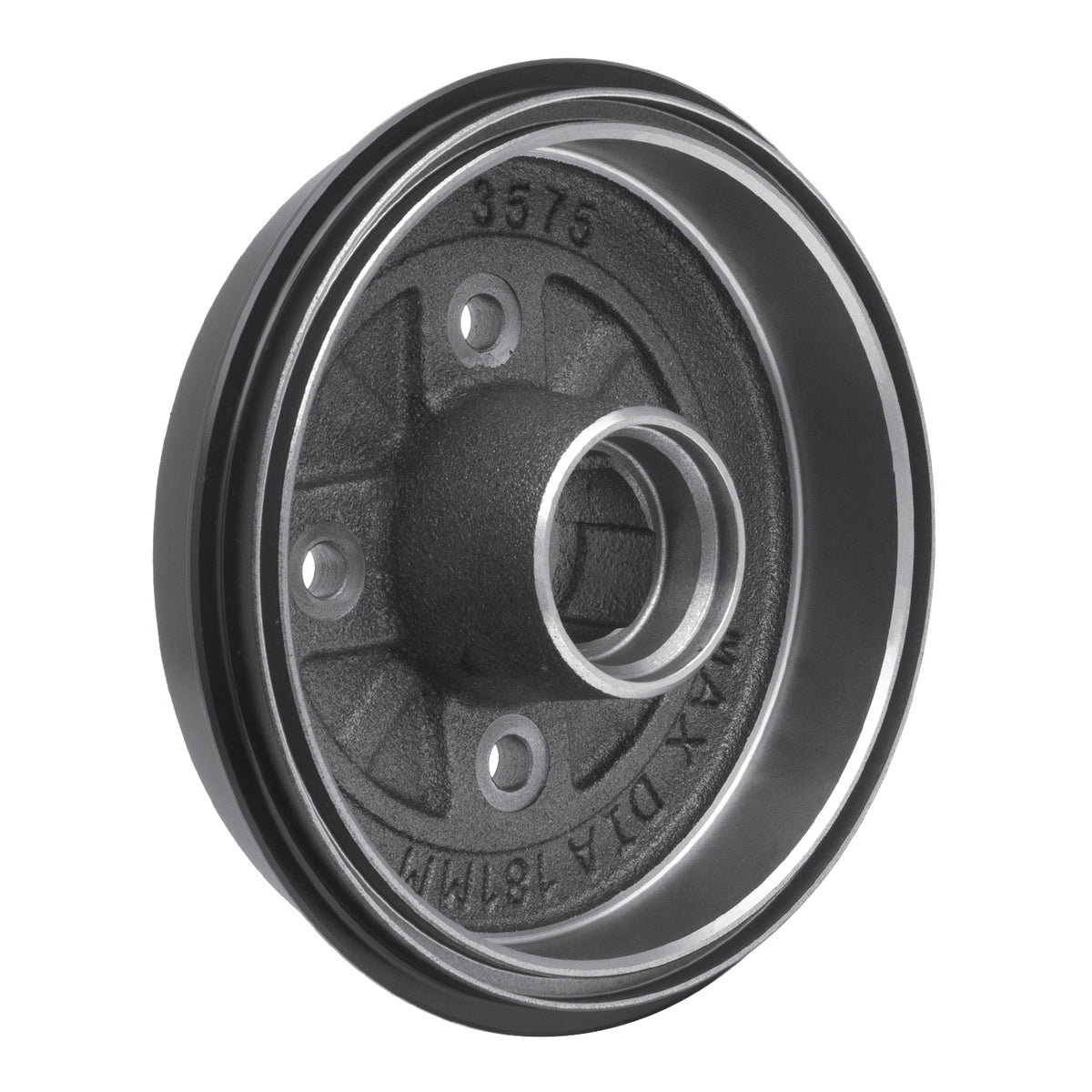 R1 80-83 Honda Civic Hatchback Rear Brake Drum
