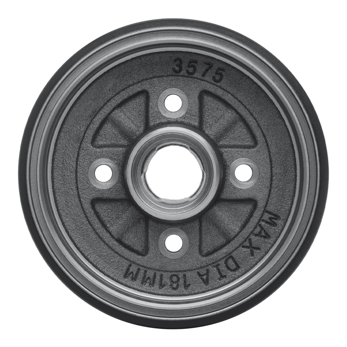 R1 80-83 Honda Civic Hatchback Rear Brake Drum