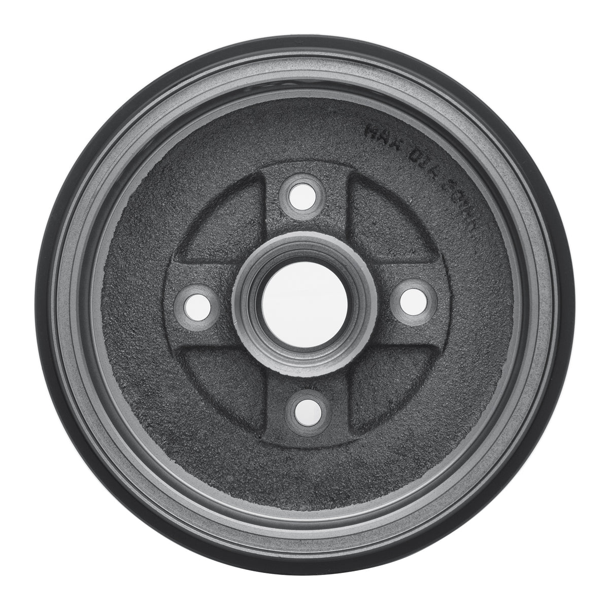 R1 82-85 Honda Accord Hatchback Rear Brake Drum