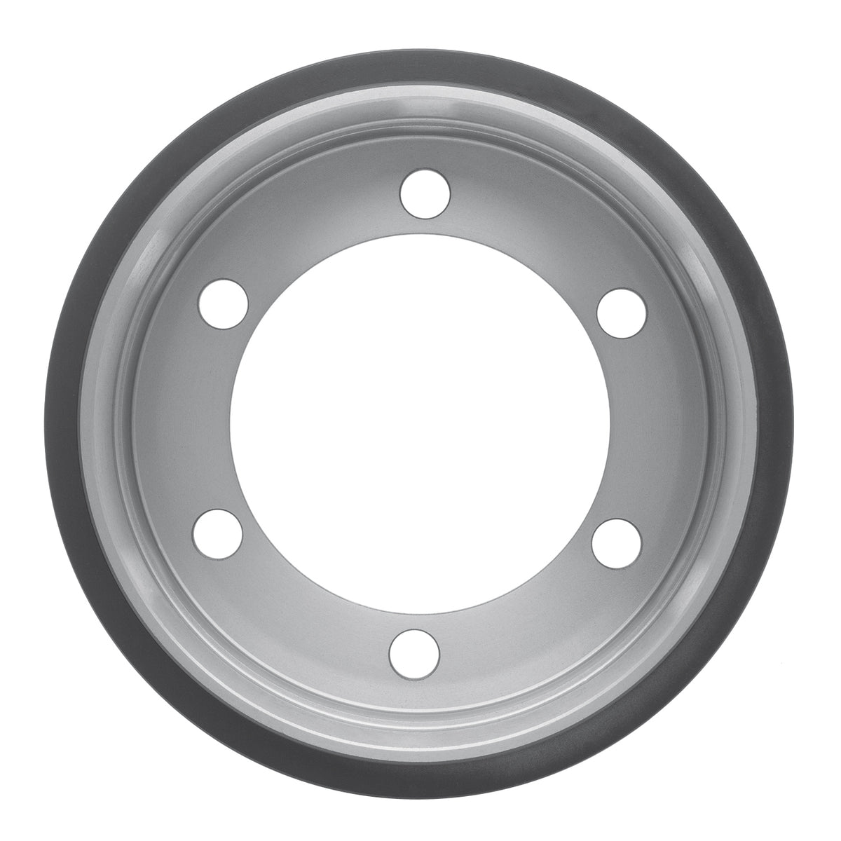 R1 1985-1989 Nissan D21 Hardbody Pickup Heavy Duty (6 Cylinder Engine) Rear Brake Drum