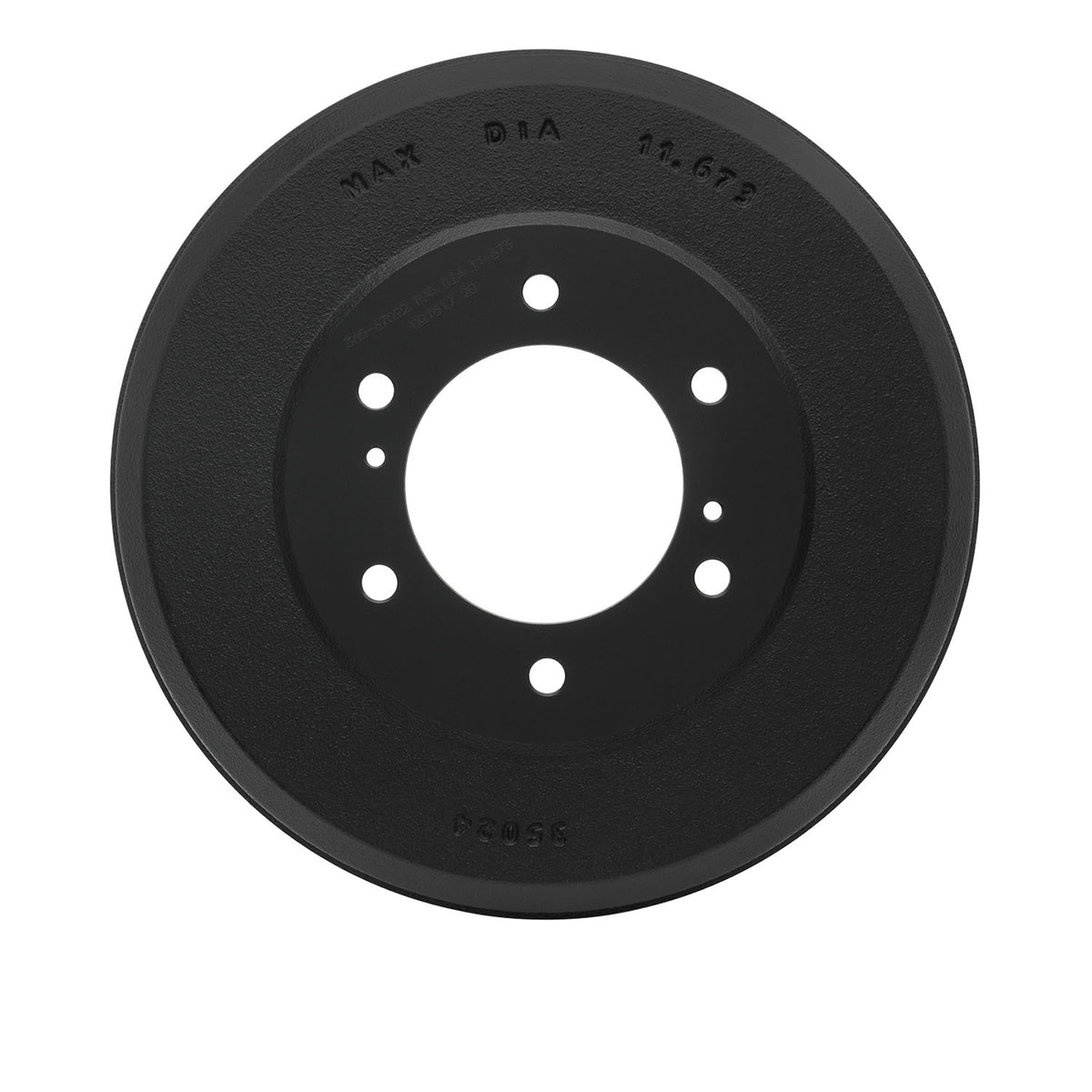 R1 89-04 Nissan Pickup Hardbody Rear Brake Drum