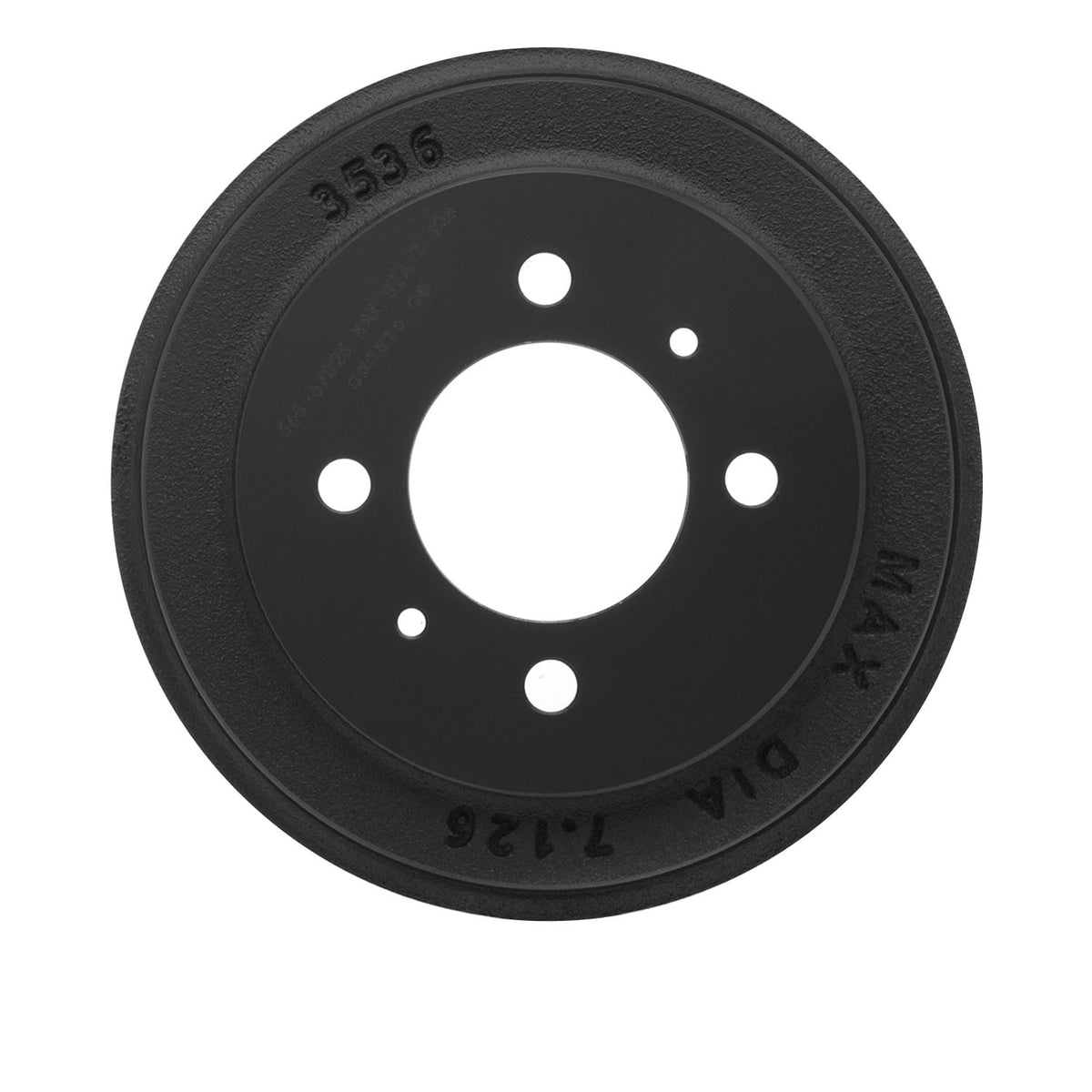 R1 91-17 Nissan 200SX Rear Brake Drum