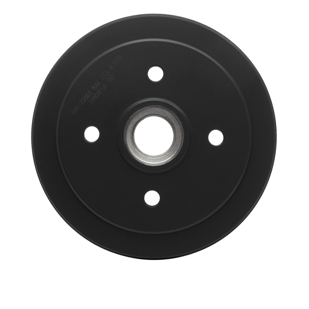 R1 83-93 Dodge 2000 GTX Rear Brake Drum
