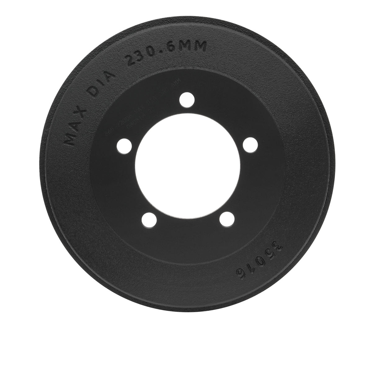 R1 95-05 Chrysler Sebring Rear Brake Drum
