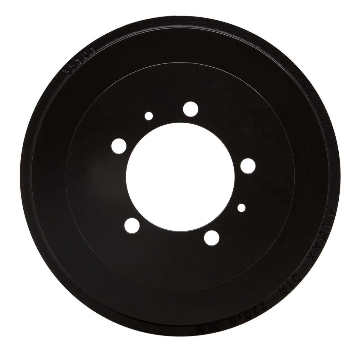 R1 03-04 Mitsubishi Outlander Rear Brake Drum